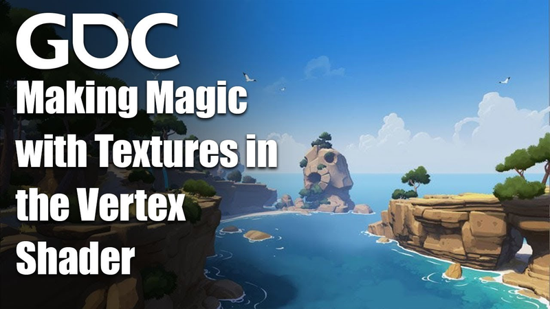 Cover of The Illusion of Motion: Making Magic with Textures in the Vertex Shader
