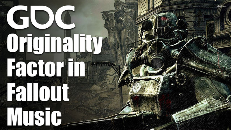Cover of Originality Factor in Fallout Music