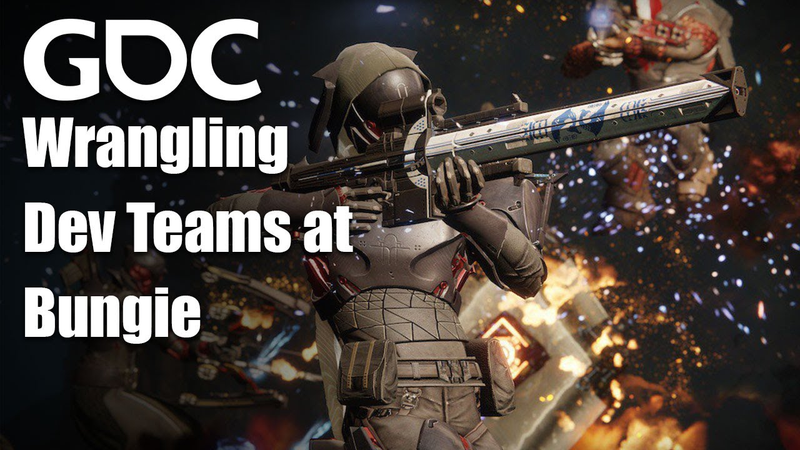 Cover of Epic Sync: Wrangling the Work of Highly Interdependent Dev Teams at Bungie