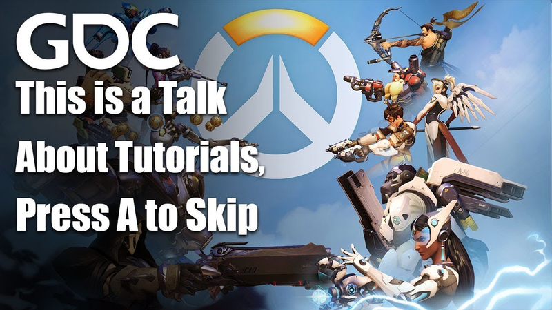 Cover of This is a Talk About Tutorials, Press A to Skip