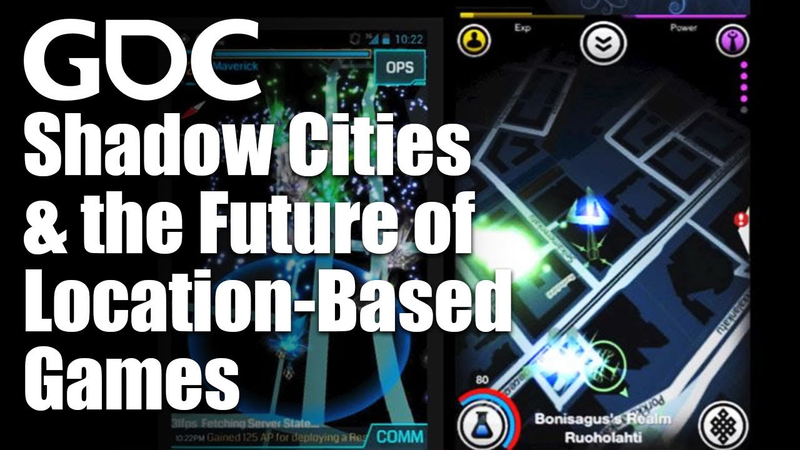 Cover of Shadow Cities and the Future of Location-Based Games