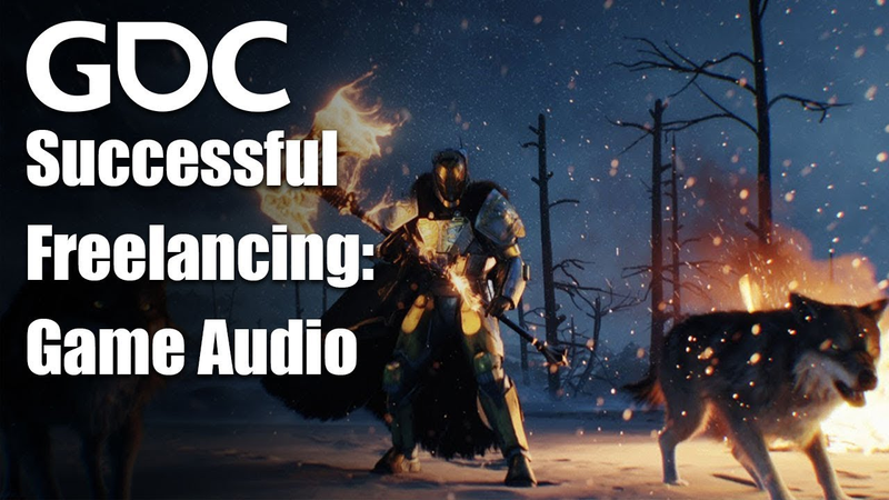 Cover of Successful Freelancing in Game Audio