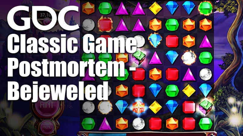 Cover of Classic Game Postmortem - Bejeweled