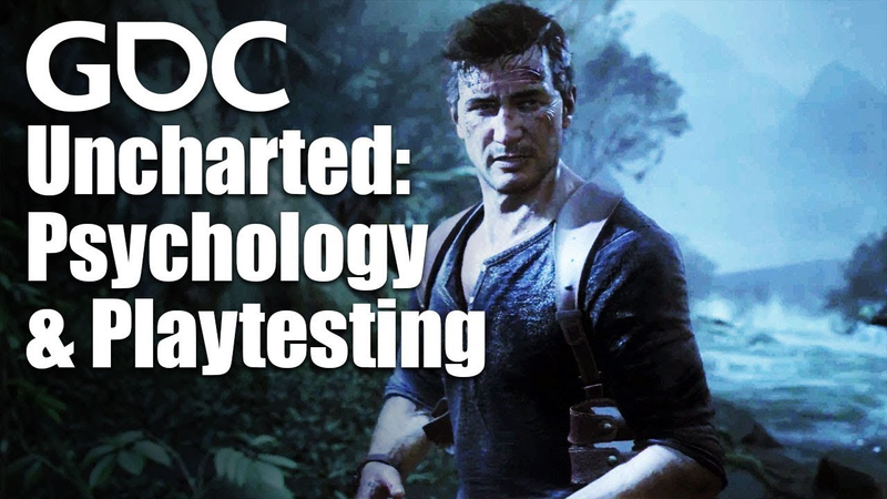 Cover of Making Your Games Better with Psychology and Playtesting, the Uncharted Way