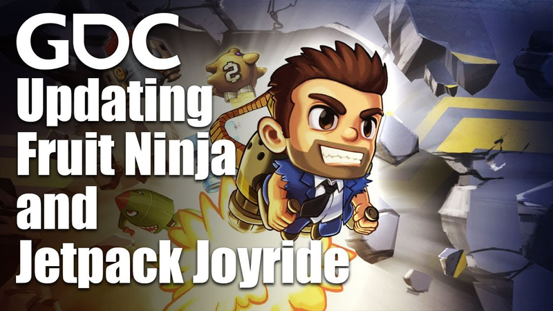 Cover of Iterating Design and Fighting Fires: Updating Fruit Ninja and Jetpack Joyride