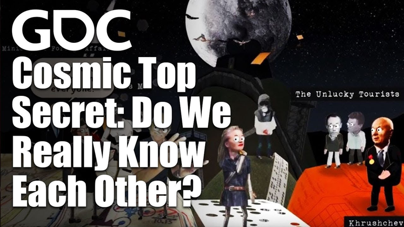 Cover of Cosmic Top Secret: Do We Really Know Each Other?