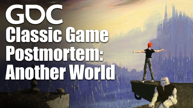 Cover of Classic Game Postmortem - Another World