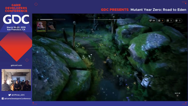 Cover of GDC Plays Mutant Year Zero: Road to Eden with The Bearded Ladies