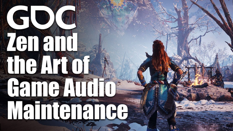 Cover of Zen and the Art of Game Audio Maintenance