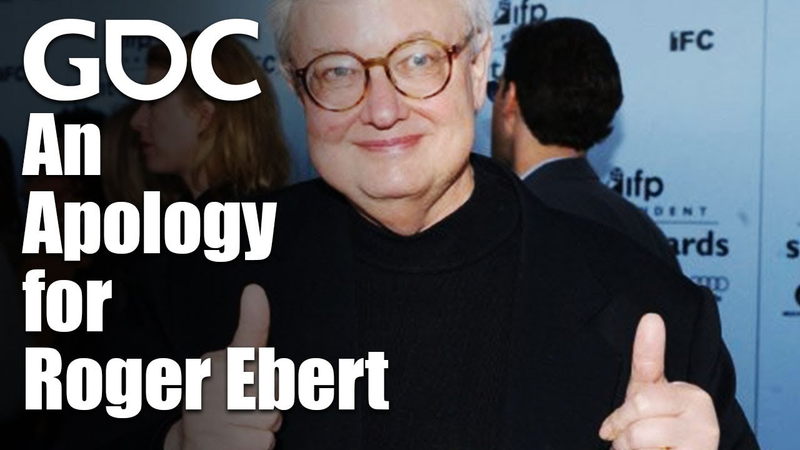 Cover of An Apology for Roger Ebert