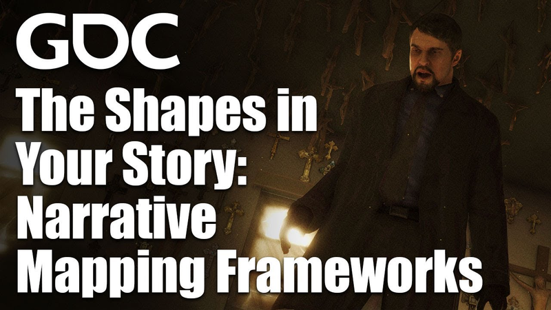 Cover of The Shapes in Your Story: Narrative Mapping Frameworks