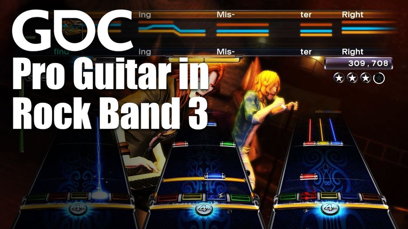 Cover of Prototype Through Production: Pro Guitar in Rock Band 3
