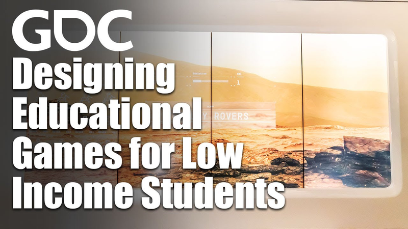 Cover of Bringing Mars Down to Earth: Designing Educational Games for Low Income Students