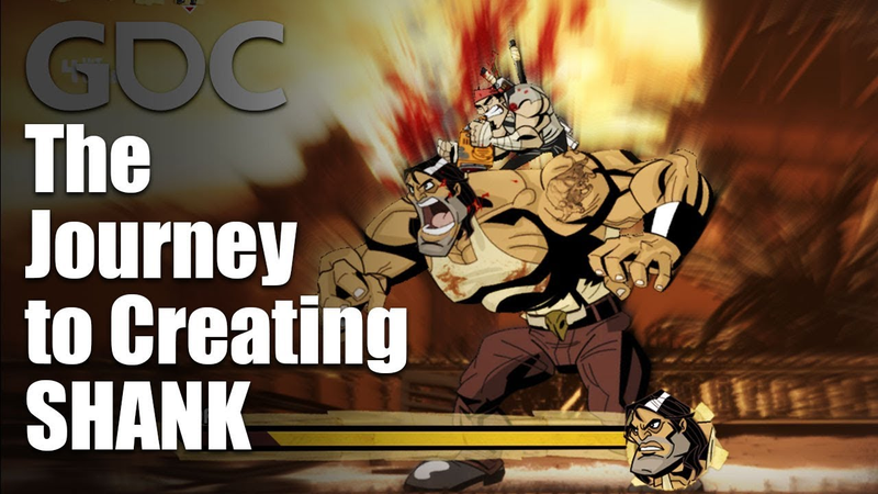 Cover of The Journey to Creating SHANK