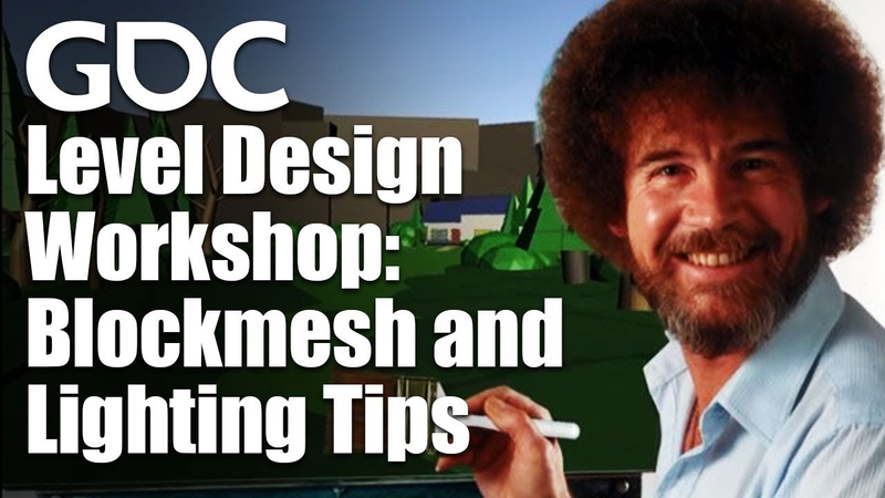 Cover of Level Design Workshop: Blockmesh and Lighting Tips