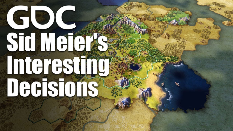 Cover of Sid Meier's Interesting Decisions