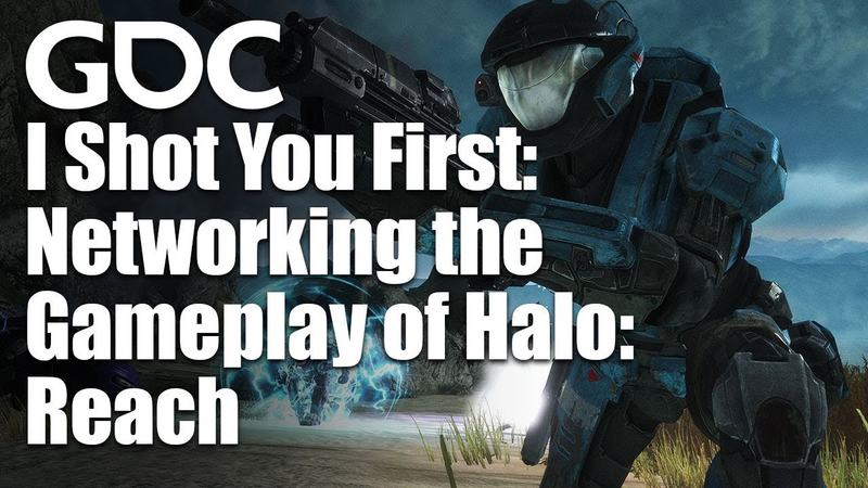 Cover of I Shot You First: Networking the Gameplay of Halo: Reach