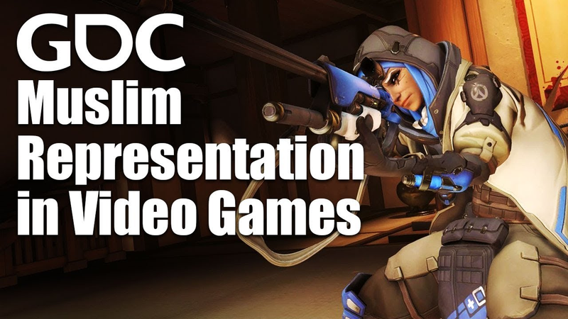 Cover of A How-To Guide for Muslim Representation in Video Games