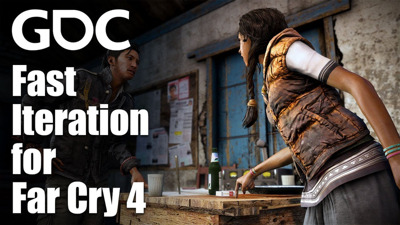 Cover of Fast Iteration for Far Cry 4 - Optimizing Key Parts of the Dunia Pipeline