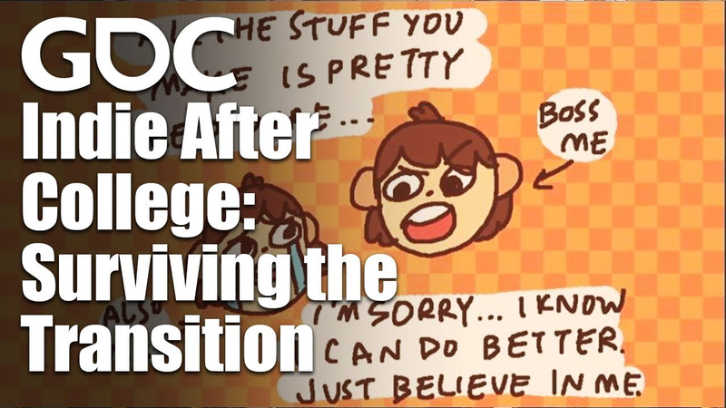 Cover of Indie After College: Surviving the Transition