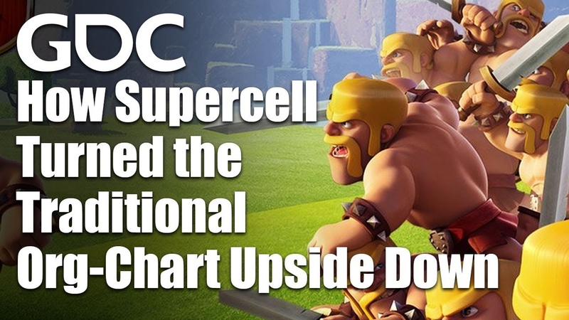 Cover of The Cell Structure: How Supercell Turned the Traditional Org-Chart Upside Down