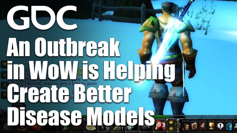 Cover of How an Outbreak in WoW is Helping Epidemiologists Create Better Disease Models