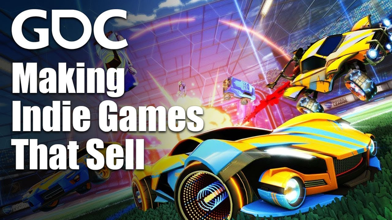 Cover of Know Your Market: Making Indie Games That Sell