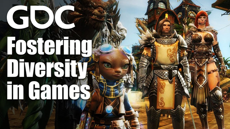 Cover of Fostering Diversity in Games