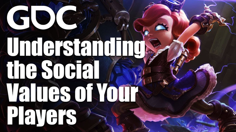 Cover of Understanding the Social Values of Your Players