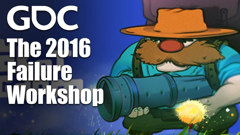 Cover of The 2016 Failure Workshop