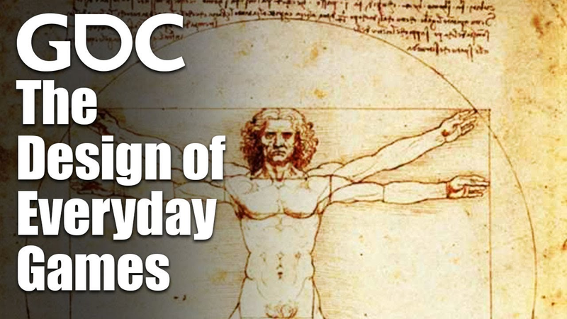 Cover of The Design of Everyday Games