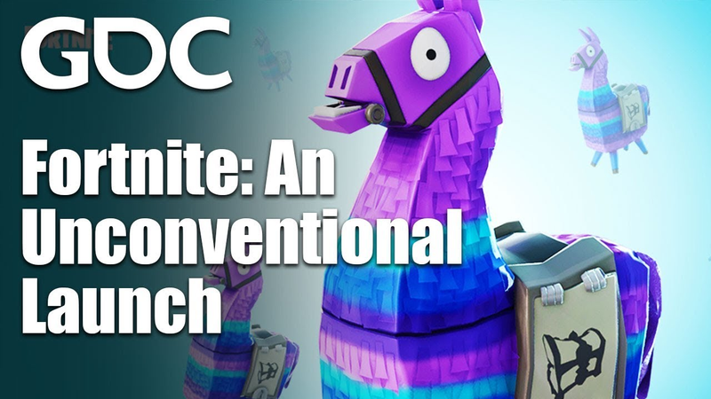 Cover of Fortnite: An Unconventional Launch