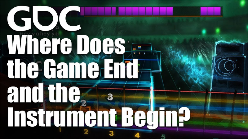 Cover of Where Does the Game End and the Instrument Begin?
