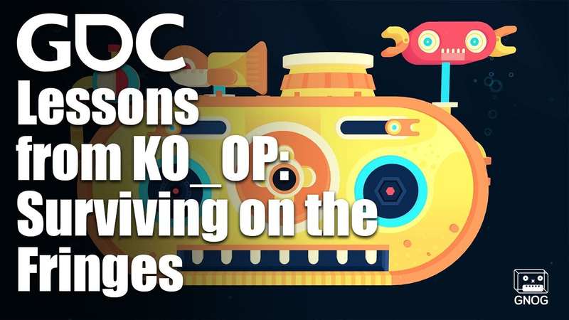 Cover of Lessons from KO_OP: Surviving on the Fringes