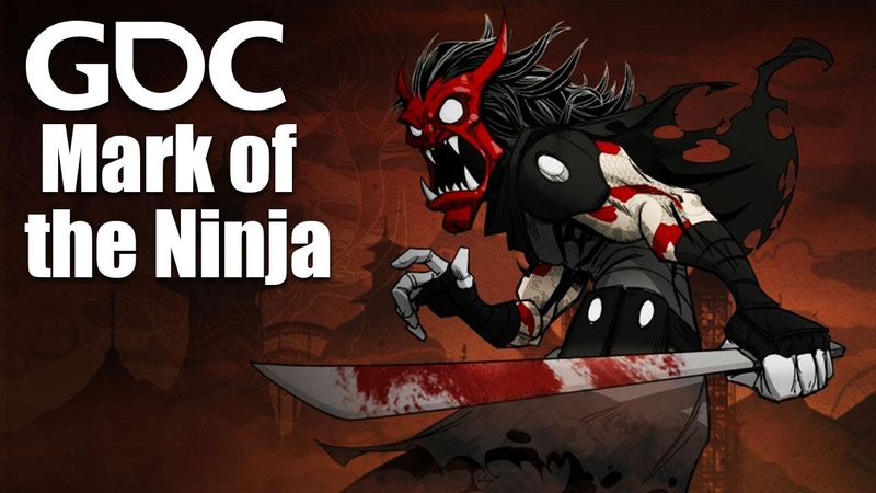 Cover of How We Created Mark of the Ninja Without (Totally) Losing Our Minds