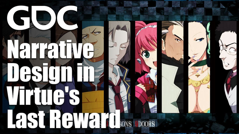 Cover of Visual Novels: Narrative Design in Virtue's Last Reward