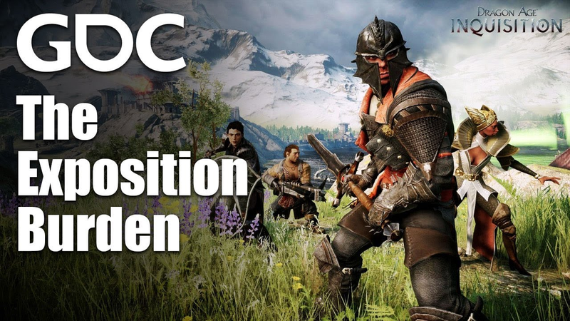 Cover of The Exposition Burden