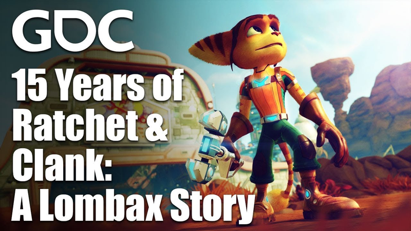 Cover of 15 Years of Ratchet & Clank: A Lombax Story