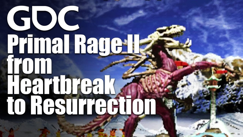 Cover of Primal Rage II from Heartbreak to Resurrection: The Journey After Cancellation