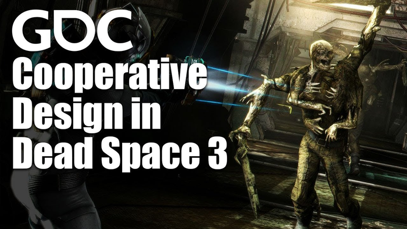 Cover of Architecting a Multiverse - Cooperative Design in Dead Space 3