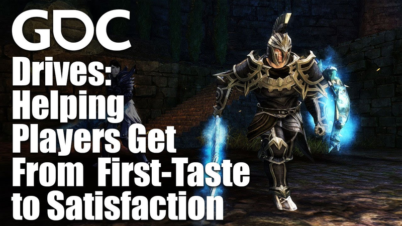 Cover of Drives: Helping More Players Get from First-Taste to Satisfaction