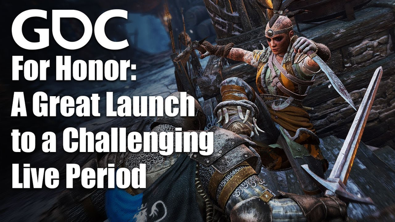 Cover of For Honor: From a Great Launch to a Challenging Live Period