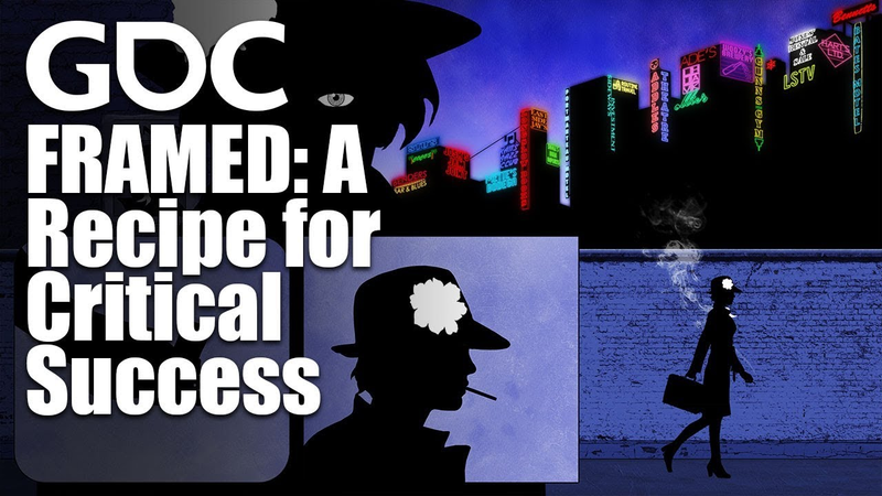 Cover of FRAMED: A Recipe for Critical Success