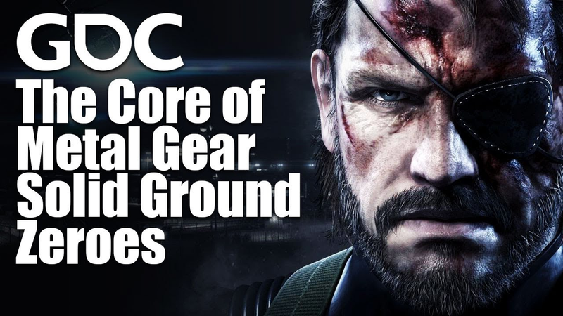 Cover of Photorealism Through the Eyes of a FOX: The Core of Metal Gear Solid Ground Zeroes (Sponsored)
