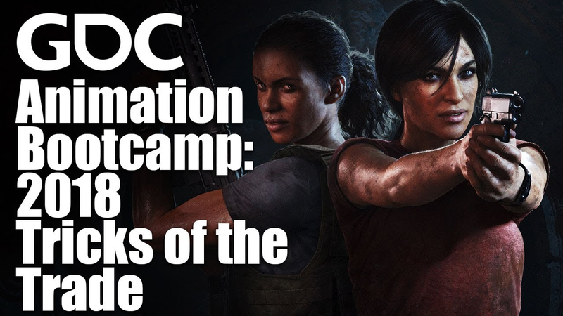 Cover of Animation Bootcamp: 2018 Tricks of the Trade
