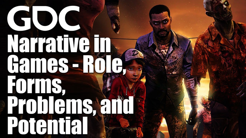 Cover of Narrative in Games - Role, Forms, Problems, and Potential