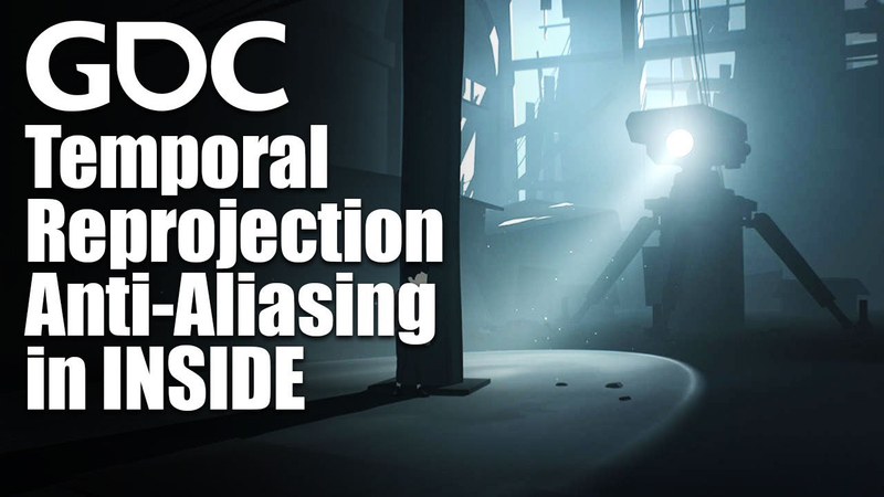 Cover of Temporal Reprojection Anti-Aliasing in INSIDE