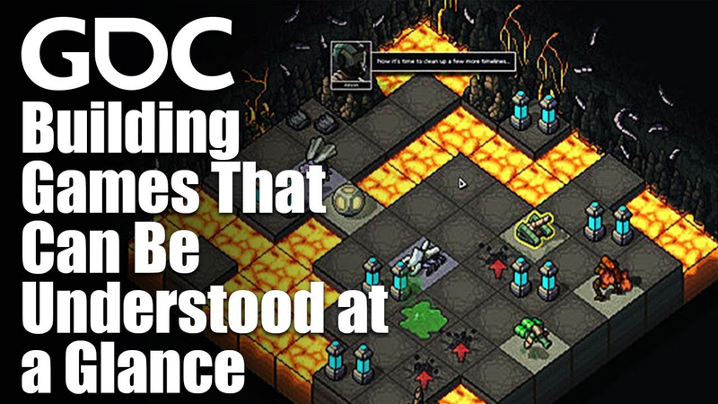 Cover of Building Games That Can Be Understood at a Glance