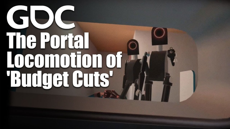 Cover of The Portal Locomotion of Budget Cuts