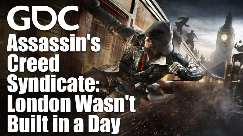 Cover of Assassin's Creed Syndicate: London Wasn't Built in a Day